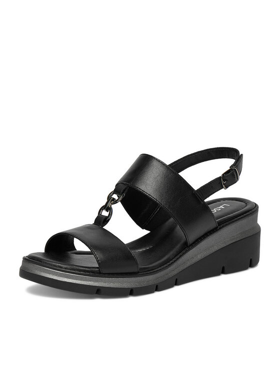 Lasocki Lasocki Sandalen CEO-EST-ETNA-03 Schwarz