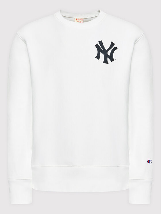 Champion Champion Sweatshirt Sweatshirt Hd 216662 Weiß Regular Fit