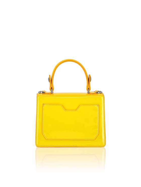 PHILIPP PLEIN PHILIPP PLEIN Borsa 1793 Giallo