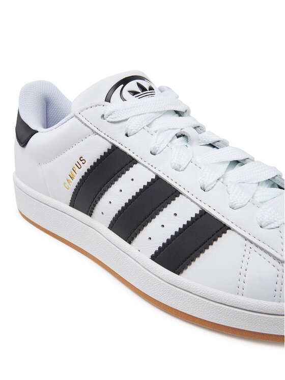 adidas adidas Sneakersy Campus 00s JP9998 Bílá