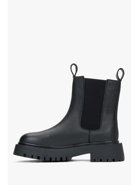 Estro Estro Chelsea ER00116067 Nero