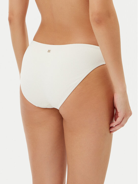 Tommy Hilfiger Tommy Hilfiger Donji dio kupaćeg kostima UW0UW05836 Écru