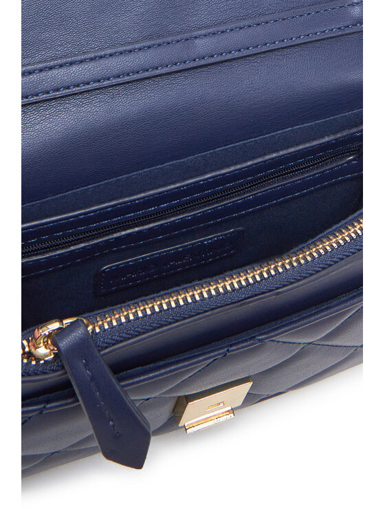 Valentino Valentino Handtasche Ocarina VBS3KK52R Blau