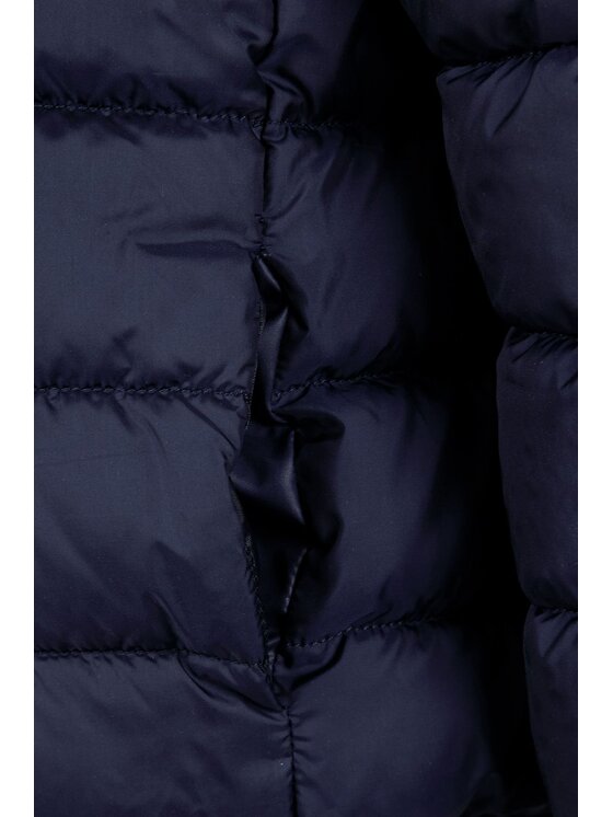 MINOTI MINOTI Kurtka zimowa 18COAT 2 Granatowy Regular Fit