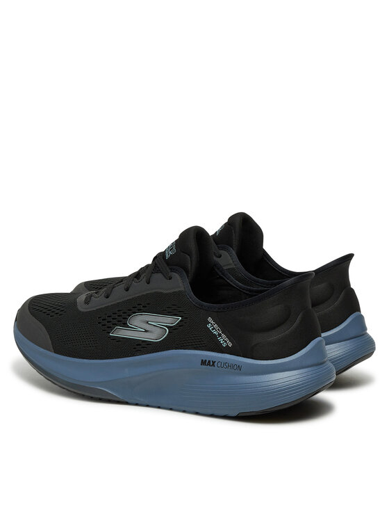 Skechers Skechers Sneakersy Go Walk Max Walker 216584 Czarny
