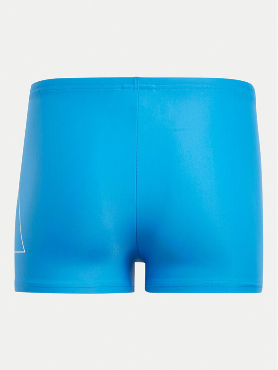 adidas adidas Bermuda Performance Big Bars JE8862 Blu