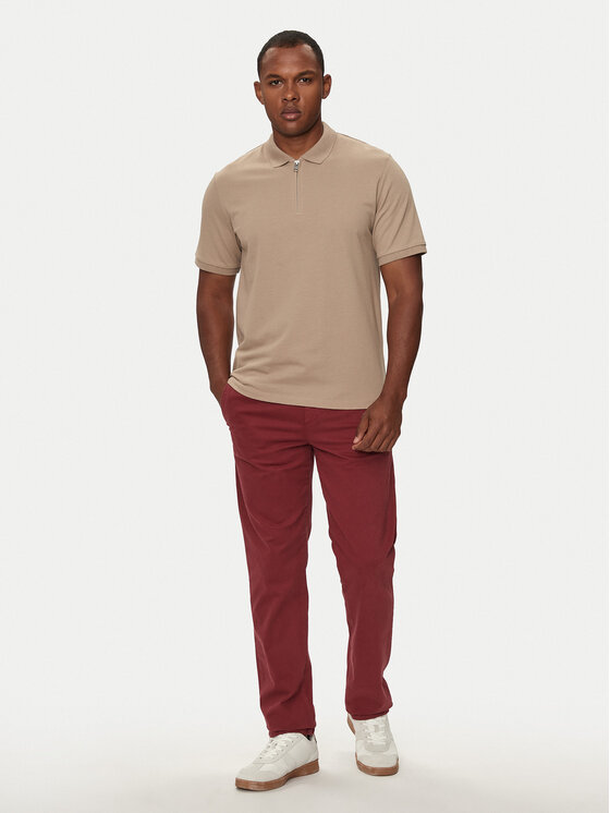 Benetton pantaloni chino hotsell
