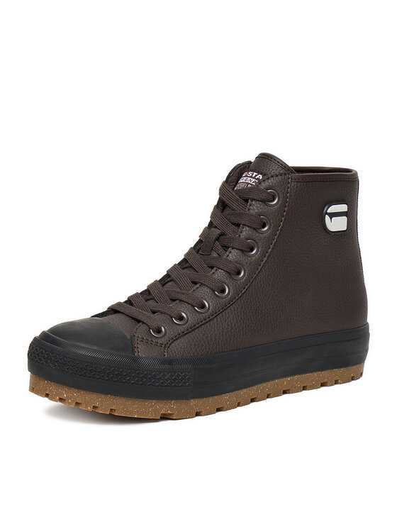 G-Star Raw G-Star Raw Trampki CEO-ALEX-01 Brązowy
