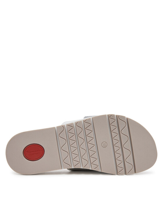 Tamaris Tamaris Ciabatte 8-87106-42 Argento