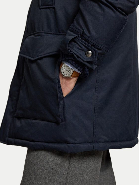 Polo Ralph Lauren Polo Ralph Lauren Μπουφάν πουπουλένιο 710B27753003 Σκούρο μπλε Regular Fit