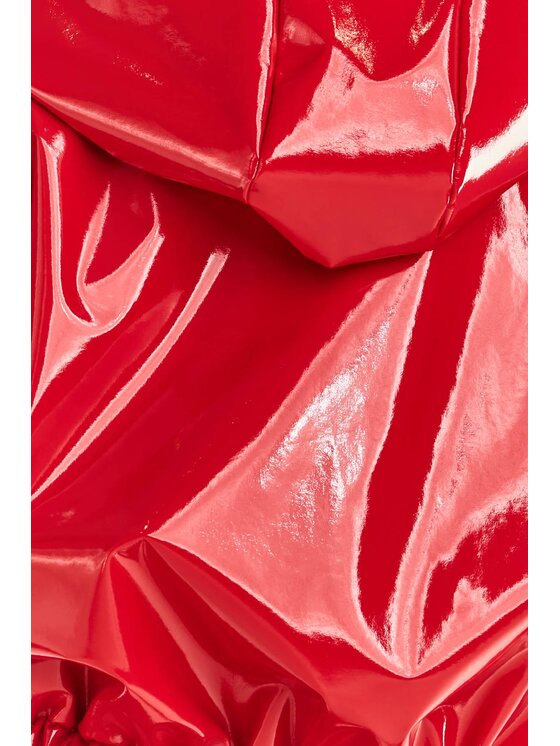 Awama Awama Giacca da donna A380 Rosso Basic Fit