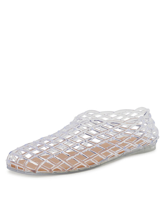 JENNY JENNY Ballerinas CT0613-80 Transparent