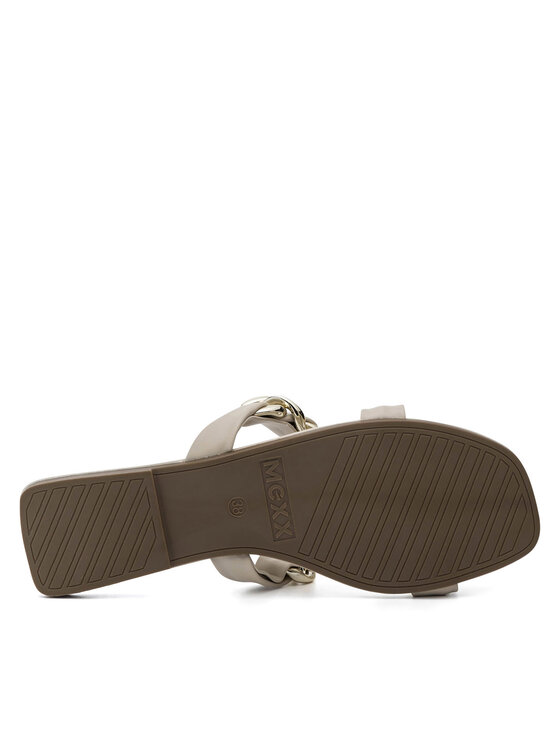 MEXX MEXX Klapki WYL021123-01 Beżowy