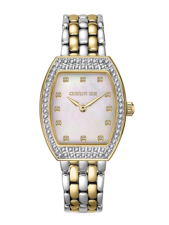 Cerruti 1881 Cerruti 1881 Zegarek Cerruti-CIWLG0111901 Srebrny