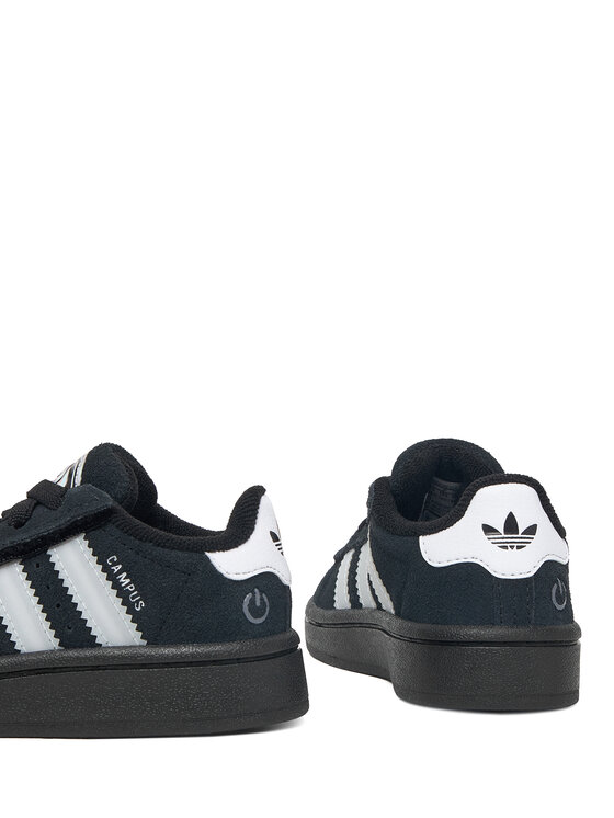 adidas adidas Αθλητικά Campus 00s Led Lights Comfort Closure Elastic Lace KI9396 Μαύρο
