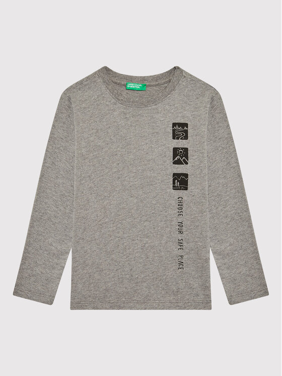 Blusa United Colors Of Benetton