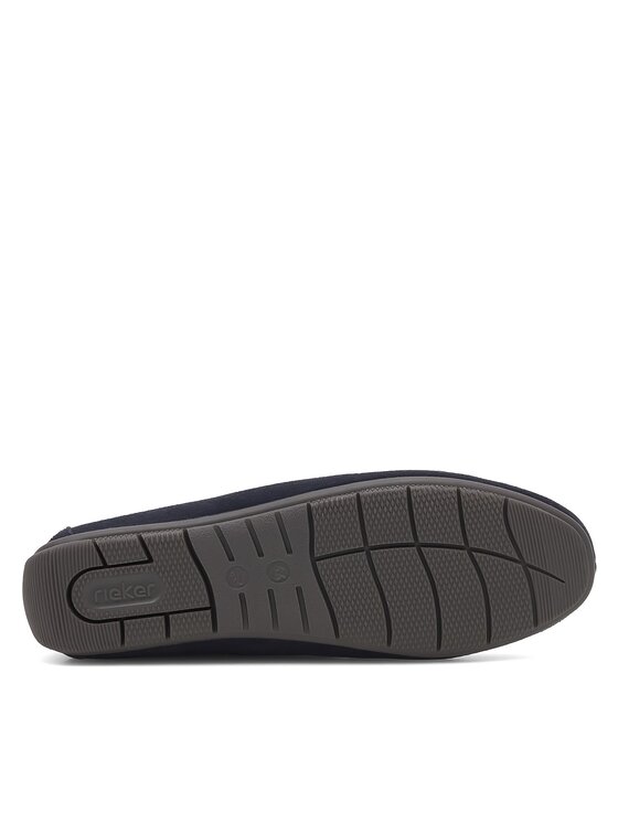 Rieker Rieker Mocasini 09557-14 Bleumarin