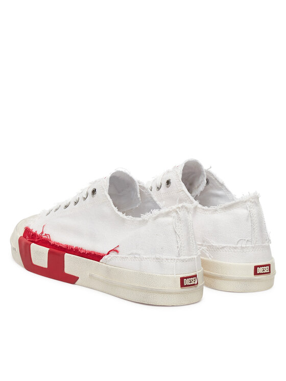 Diesel Diesel Sneakers S-D-Verse Low Y03504P8114 HA690 Λευκό