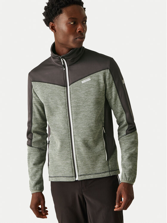 Regatta Jnr Highton Fz Sweater Mixte Jacket De Regatta Junior