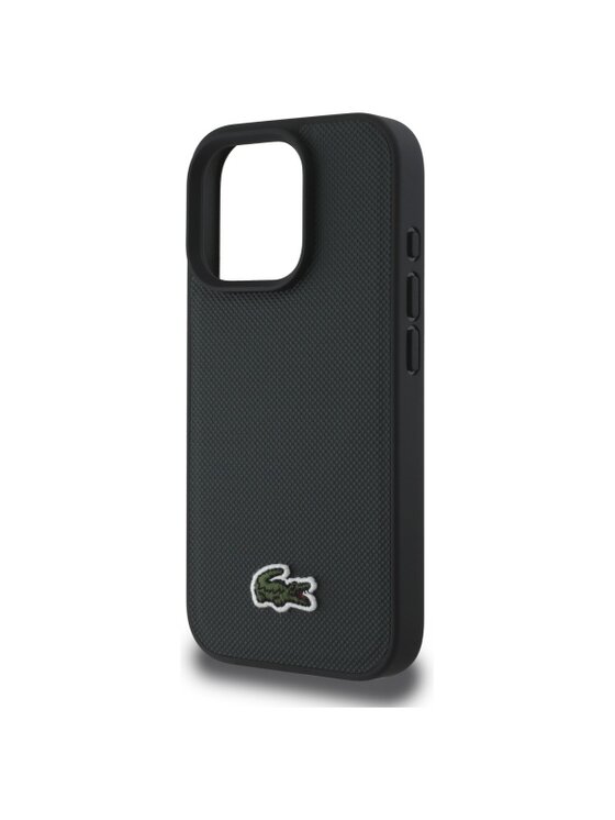 Lacoste Lacoste Etui na telefon Iconic Petit Pique Zielony