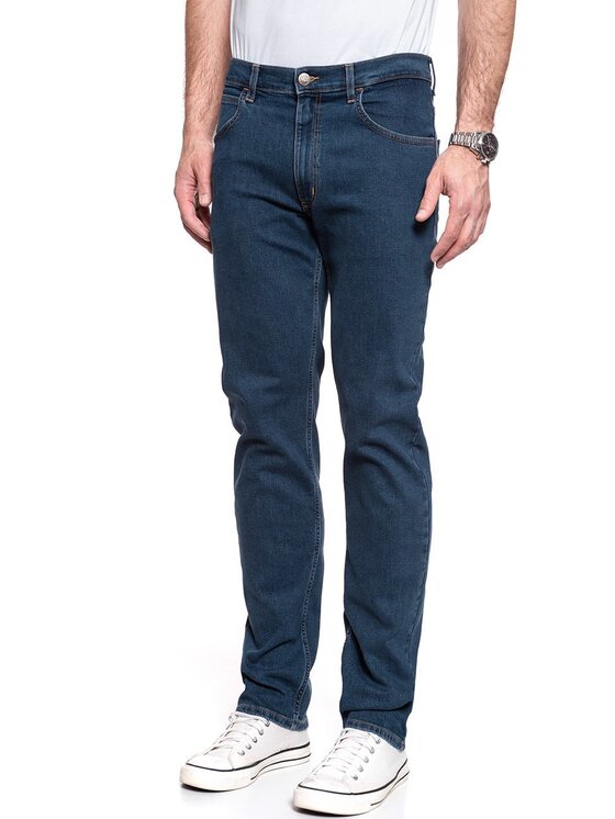 Lee Lee Jeans BROOKLYN Blu Straight Fit