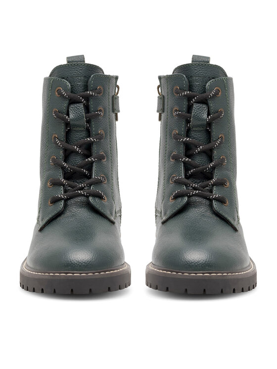 Badura Badura Pohodni čevlji 9K7517(III)CH Khaki