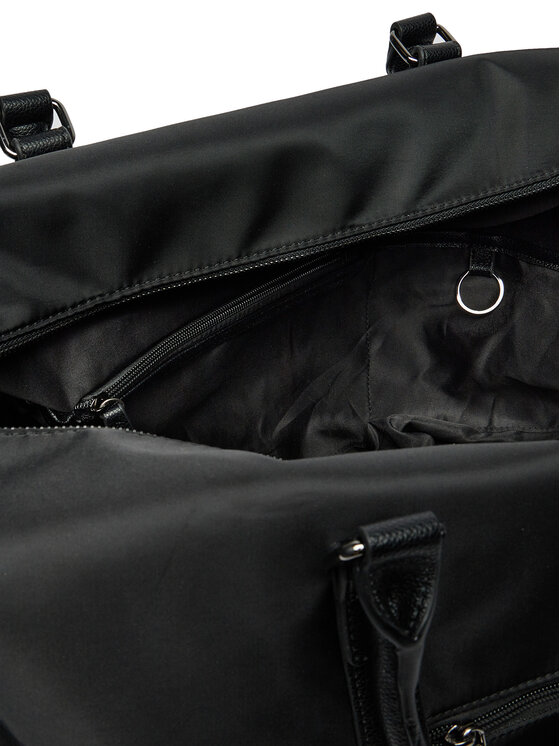 Valentino Valentino Tasche Infinity VBS8AS09NY Schwarz