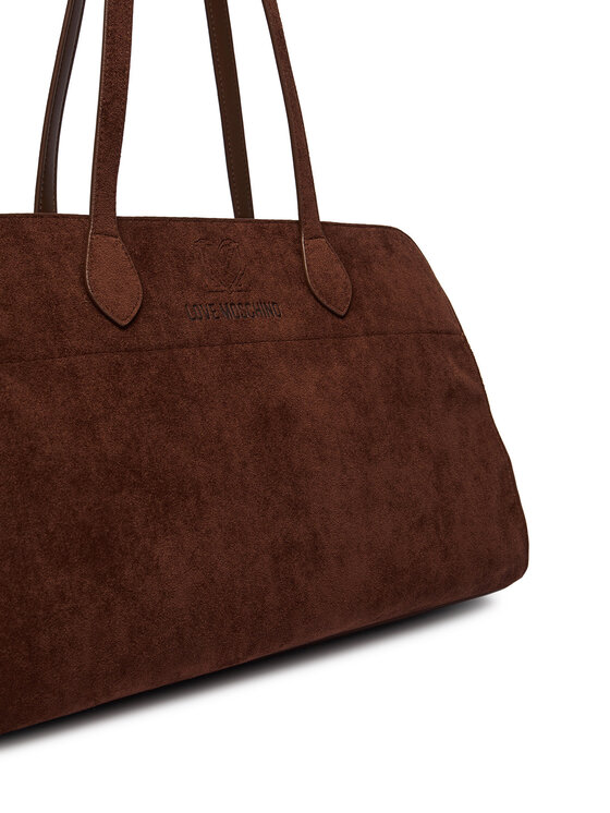 LOVE MOSCHINO LOVE MOSCHINO Torbica JC4271PP0OKJ0313 Smeđa