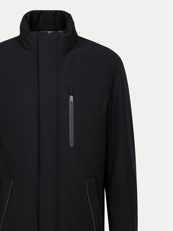 Bugatti Bugatti Winterjacke 634100-69081 Dunkelblau Regular Fit