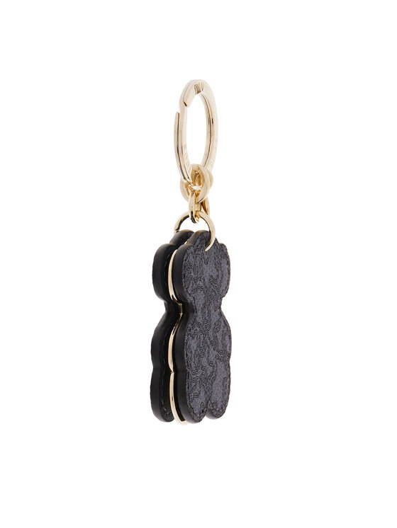 TOUS TOUS Portachiavi Triple Bear 2002203851 Nero