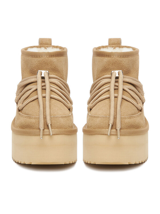 DeeZee DeeZee Stivali da neve W23Q11482 Beige