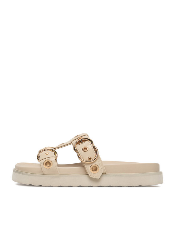 MEXX MEXX Klapki CEO-HY86009-29 Beżowy