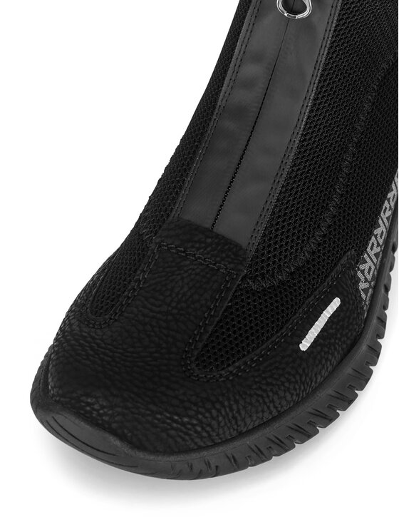 Rieker Rieker Poolsaapad M5351-00 Must