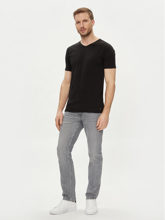 Tommy Hilfiger Tommy Hilfiger 3 db póló UM0UM03137 Színes Regular Fit