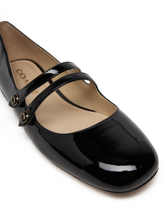 Coach Coach Ballerine Winley Mary Jane CX042 Nero