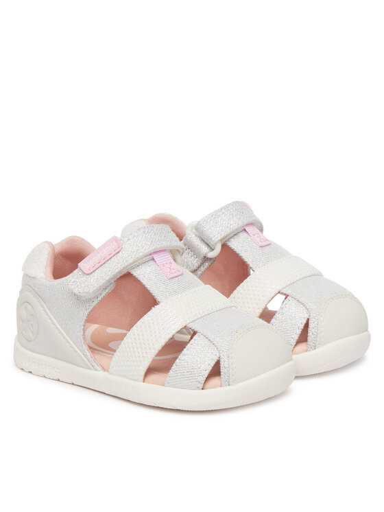 Biomecanics Biomecanics Босоніжки 262194 M Білий