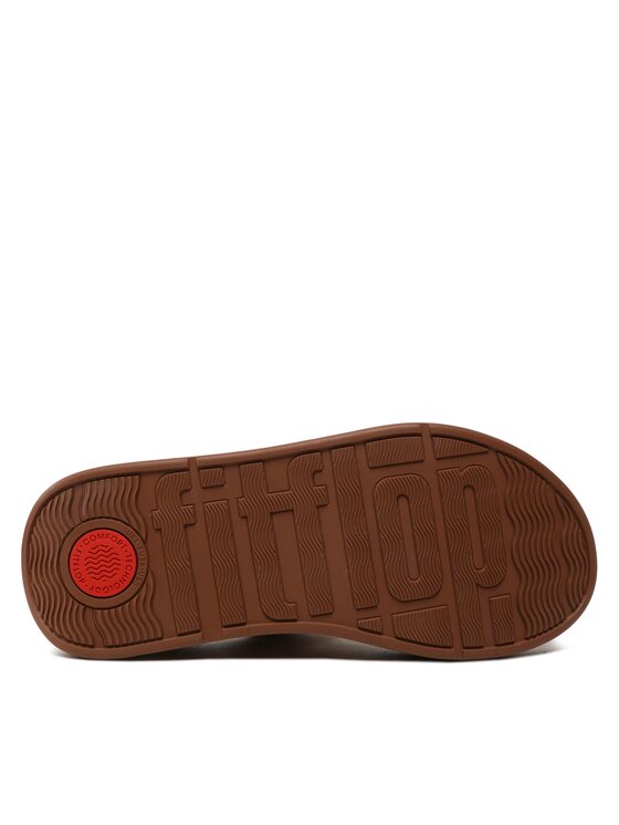 FitFlop FitFlop Varbavahesandaalid F-MODE FW4-592 Pruun