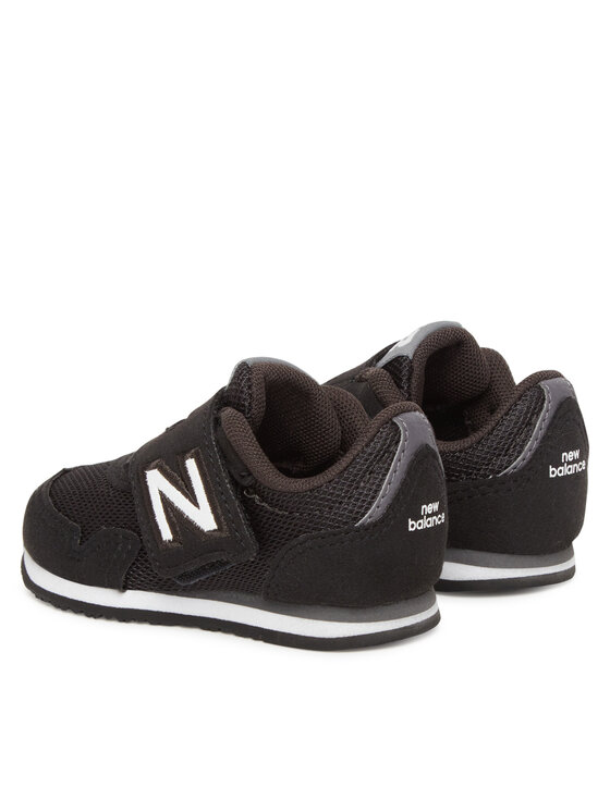 New Balance New Balance Laisvalaikio batai IV323BK Juoda