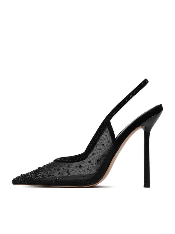 Eva Minge Eva Minge Scarpe stiletto EO-MAE-LT1677-27 Nero