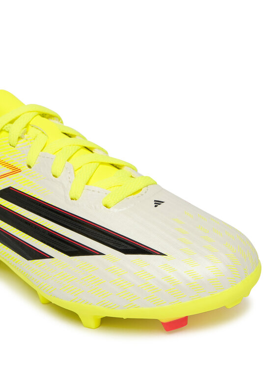 adidas adidas Futbalové topánky F50 League Firm Ground / Multi Ground JR9014 Žltá