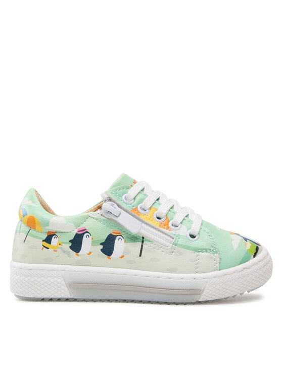 Sneakers Kids19-005 Verde