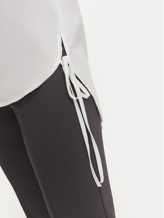 ViCOLO ViCOLO Košeľa TS0336 Biela Regular Fit