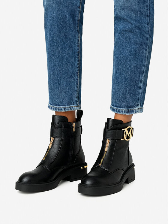 MEXX MEXX Боти CEO-MI001713643W Черен