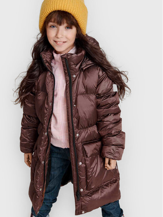 Giubbotto piumino Meilahti 5100004A Marrone