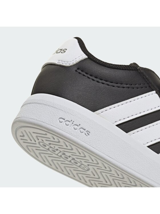 adidas adidas Superge Grand Court 3.0 HP3535 Črna