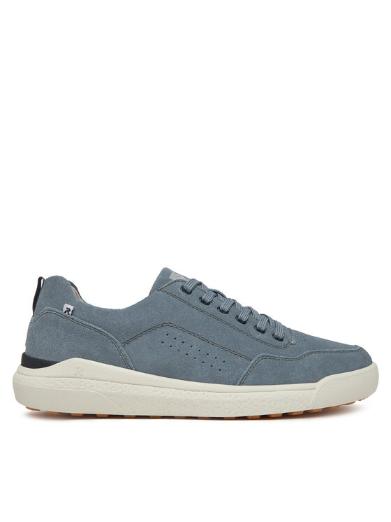 Rieker Revolution Lifestyle Rieker Revolution Lifestyle Sneakersy U1101-14 Niebieski