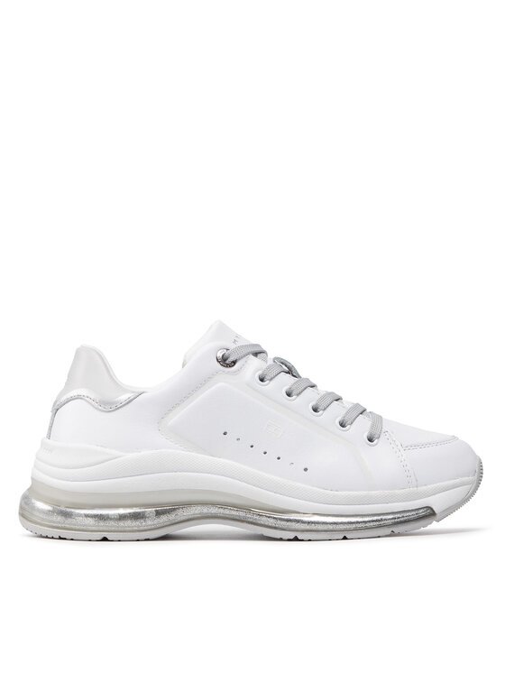 Tommy Hilfiger Tommy Hilfiger Sneakersy City Air Runner FW0FW06083 Biela