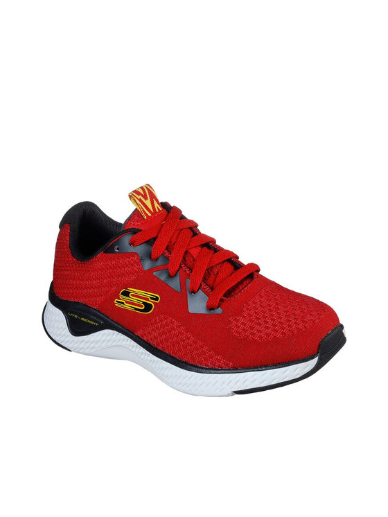 Skechers Skechers Sneakersy 400014L-RDBK Czerwony