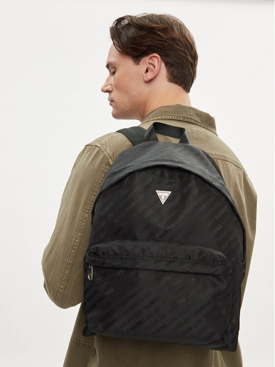 Guess Guess Rucksack HMVEJG P4206 Schwarz