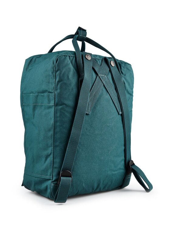 Fjällräven Fjällräven Plecak 328342 Turkusowy